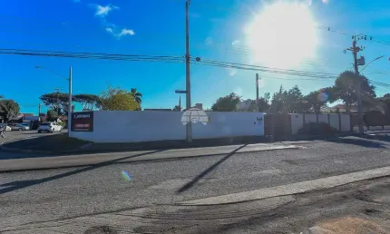 Terreno à venda na rua antônio escorsin, 2650, são braz, curitiba por r$ 800.000