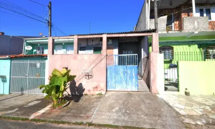 Casa com 2 quartos à venda na Rua Thereza Slongo Furlan, 195, Cidade Industrial, Curitiba, 20 m2 por R$ 300.000