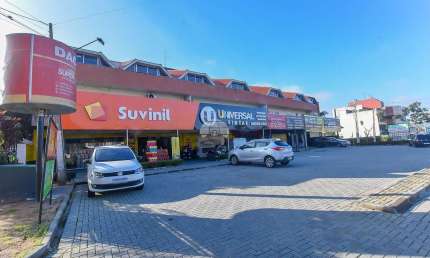 Sala comercial à venda na Avenida Senador Salgado Filho, 5.165, Uberaba, Curitiba, 1437 m2 por R$ 6.500.000