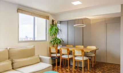 Apartamento com 2 quartos à venda na Rua Guilherme Pugsley, 1188, Água Verde, Curitiba, 75 m2 por R$ 519.000
