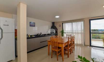 Apartamento com 3 quartos à venda na Avenida Fredolin Wolf, 583, Pilarzinho, Curitiba, 140 m2 por R$ 1.310.000