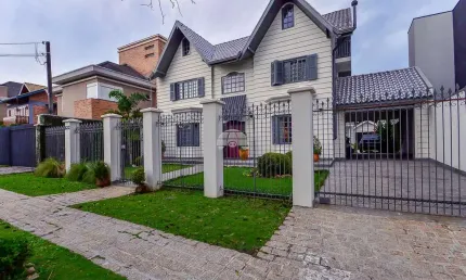Casa com 4 quartos à venda na Rua Osvaldir Antônio Cuman, 622, Santa Felicidade, Curitiba, 365 m2 por R$ 2.900.000