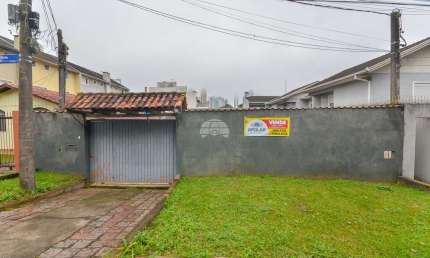 Terreno à venda na Rua Artur Bailo, 70, Mossunguê, Curitiba, 100 m2 por R$ 700.000