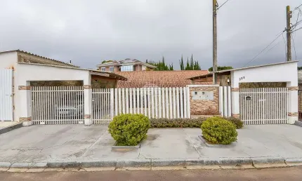 Casa com 3 quartos à venda na rua otávio bressan, 395, santa felicidade, curitiba, 85 m2 por r$ 700.000