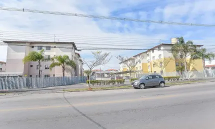 Apartamento com 2 quartos à venda na rua eduardo pinto da rocha, 3199, sítio cercado, curitiba, 47 m2 por r$ 250.000