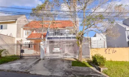 Casa com 4 quartos à venda na rua thereza darif, 366, pilarzinho, curitiba, 200 m2 por r$ 660.000
