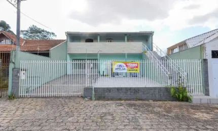 Casa com 6 quartos à venda na Rua Mercedes Stresser, 325, Bairro Alto, Curitiba, 380 m2 por R$ 890.000