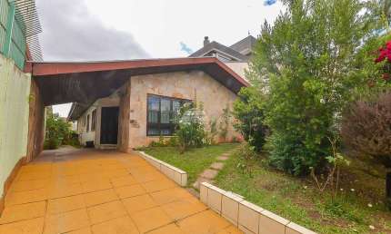 Terreno à venda na Rua Dom Orione, 392, Santa Quitéria, Curitiba, 217 m2 por R$ 1.283.000