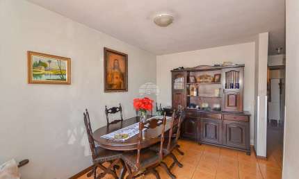 Casa com 4 quartos à venda na Rua Agostinho Merlin, 775, Portão, Curitiba, 120 m2 por R$ 520.000