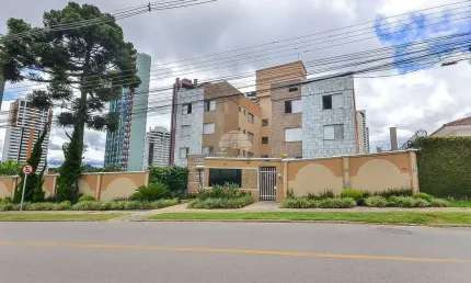 Apartamento com 3 quartos à venda na Rua Paulo Gorski, 610, Mossunguê, Curitiba, 69 m2 por R$ 475.000