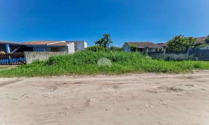 Terreno à venda na Rua Marisa Santina Rauh, 26, Nereidas, Guaratuba, 360 m2 por R$ 199.000