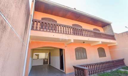 Casa com 4 quartos à venda na Rua José Rodrigues dos Passos, 180, Loteamento Vila Verde, Campo Largo, 180 m2 por R$ 520.000