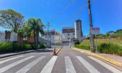 Apartamento com 2 quartos à venda na Rua Reinaldo Gadens, 210, Jardim Iruama, Campo Largo, 41 m2 por R$ 160.000