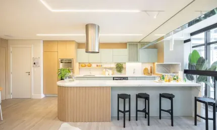 Apartamento com 3 quartos à venda na Rua Luiz Ronaldo Canalli, 3016, Campo Comprido, Curitiba, 66 m2 por R$ 767.788