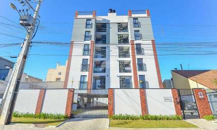 Apartamento com 2 quartos à venda na Rua Jornalista Caio Machado, 1051, Santa Quitéria, Curitiba, 52 m2 por R$ 430.000