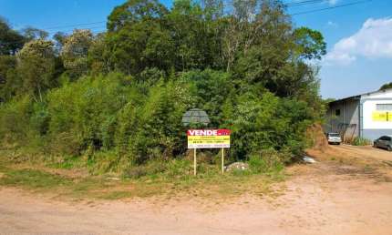 Terreno à venda na RUA JOAO AMAURI DE MOLETA, 23, Centro, Mandirituba, 1000 m2 por R$ 1.000.000