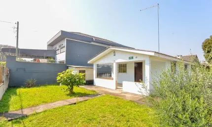 Terreno à venda na Rua Major França Gomes, 1495, Santa Quitéria, Curitiba, 420 m2 por R$ 700.000