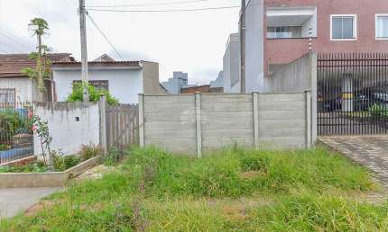 Terreno à venda na Rua Coronel Airton Plaisant, 1142, Santa Quitéria, Curitiba, 150 m2 por R$ 380.000