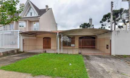 Casa com 4 quartos à venda na Rua Professor Brazílio Ovídio da Costa, 938, Portão, Curitiba, 191 m2 por R$ 1.780.000