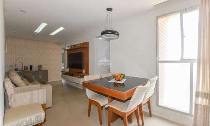 Apartamento com 3 quartos à venda na Avenida Anita Garibaldi, 1204, Cabral, Curitiba, 60 m2 por R$ 400.000