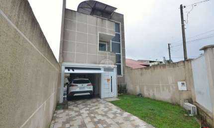 Casa com 3 quartos à venda na Rua Maria Lúcia Locher de Athayde, 8435, Cidade Industrial, Curitiba, 240 m2 por R$ 830.000