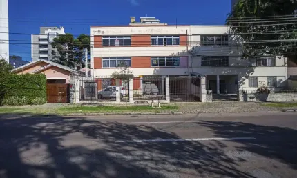 Apartamento com 3 quartos à venda na Rua Almirante Tamandaré, 469, Juvevê, Curitiba, 99 m2 por R$ 399.000