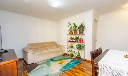 Apartamento com 3 quartos à venda na Avenida Presidente Kennedy, 1500, Água Verde, Curitiba, 74 m2 por R$ 350.000