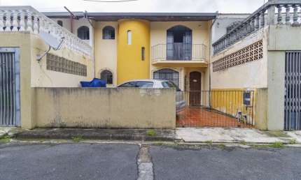 Casa em condomínio fechado com 3 quartos à venda na Rua Professor Narciso Mendes, 362, Xaxim, Curitiba, 84 m2 por R$ 370.000