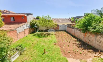 Terreno à venda na Rua Jaime Rodrigues da Rocha, 956, Capão Raso, Curitiba, 330 m2 por R$ 600.000