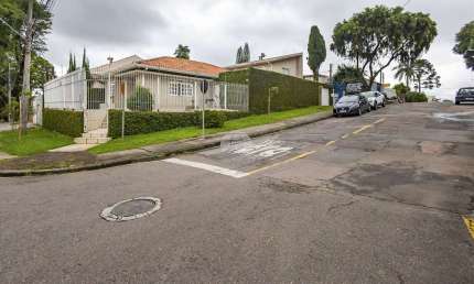 Casa com 2 quartos à venda na Rua Major França Gomes, 768, Santa Quitéria, Curitiba, 211 m2 por R$ 1.100.000
