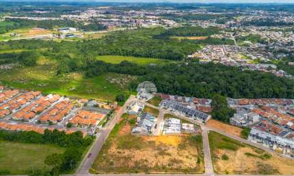Terreno à venda na Rua Francisco da Conceição Machado, 1139, Gralha Azul, Fazenda Rio Grande, 5021 m2 por R$ 5.200.000