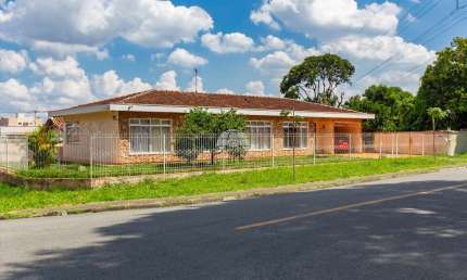 Casa com 4 quartos à venda na Rua Professor Ulisses Vieira, 2391, Santa Quitéria, Curitiba, 172 m2 por R$ 898.000