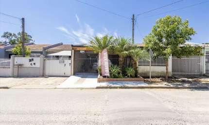 Casa com 2 quartos à venda na Rua Itajaí, 313, Estados, Fazenda Rio Grande, 87 m2 por R$ 295.000