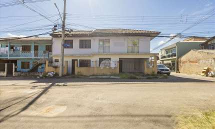Casa com 5 quartos à venda na Rua José Maria de Barros Faria, 72, Cidade Industrial, Curitiba, 150 m2 por R$ 350.000