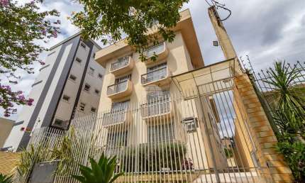 Apartamento com 2 quartos à venda na Rua Tamoios, 457, Vila Izabel, Curitiba, 58 m2 por R$ 375.000