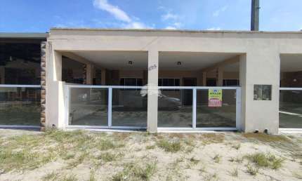 Casa em condomínio fechado com 2 quartos à venda na RUA IBIZA, 425, Praia de Leste, Pontal do Paraná, 58 m2 por R$ 285.000