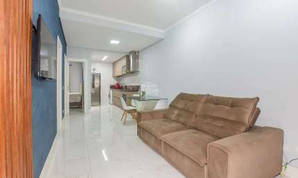 Apartamento com 2 quartos à venda na Rua José Giraldi, 292, Cajuru, Curitiba, 58 m2 por R$ 330.000