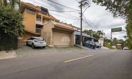 Casa com 6 quartos à venda na Rua Pedro Cruzetta, 80, Augusta, Curitiba, 278 m2 por R$ 1.140.000