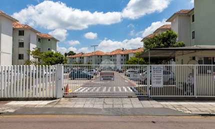 Apartamento com 2 quartos à venda na Rua Synval Stocchero, 74, Augusta, Curitiba, 48 m2 por R$ 210.000