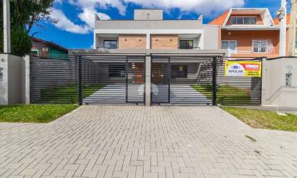 Casa com 3 quartos à venda na Rua Coronel Pretextato Pena Forte Taborda Ribas, 1935, Portão, Curitiba, 151 m2 por R$ 1.290.000