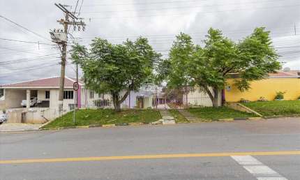 Terreno à venda na Rua Celeste Tortato Gabardo, 599, Sítio Cercado, Curitiba por R$ 749.000
