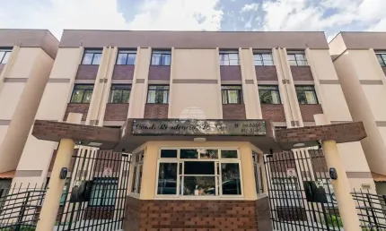 Apartamento com 3 quartos à venda na rua maranhão, 1940, portão, curitiba, 74 m2 por r$ 295.000