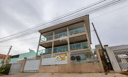 Casa com 8 quartos à venda na Rua Caliandra, 242, Eucaliptos, Fazenda Rio Grande, 280 m2 por R$ 800.000