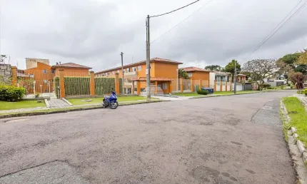 Apartamento com 3 quartos à venda na rua cláudio chatagnier, 538, bacacheri, curitiba, 79 m2 por r$ 550.000