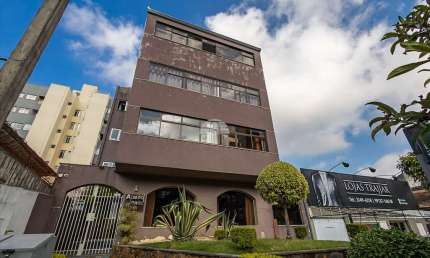 Apartamento com 3 quartos à venda na Rua Professor Álvaro Jorge, 251, Vila Izabel, Curitiba, 73 m2 por R$ 450.000