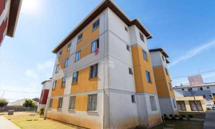 Apartamento com 2 quartos à venda na Rua Jair Coelho, 330, Cidade Industrial, Curitiba, 43 m2 por R$ 210.000