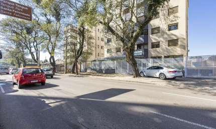 Apartamento com 3 quartos à venda na rua eduardo carlos pereira, 4021, portão, curitiba, 82 m2 por r$ 469.000
