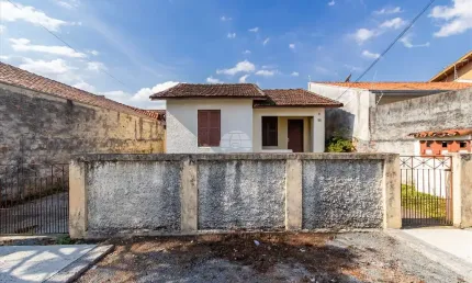 Terreno à venda na rua coronel airton plaisant, 635, santa quitéria, curitiba, 325 m2 por r$ 790.000