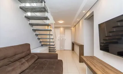 Apartamento com 3 quartos à venda na rua renato polatti, 3539, campo comprido, curitiba, 128 m2 por r$ 550.000