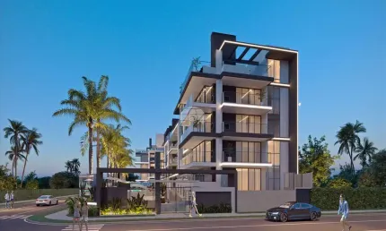 Apartamento com 3 quartos à venda na Avenida Beira Mar, 9498, Albatroz, Matinhos, 112 m2 por R$ 1.526.298